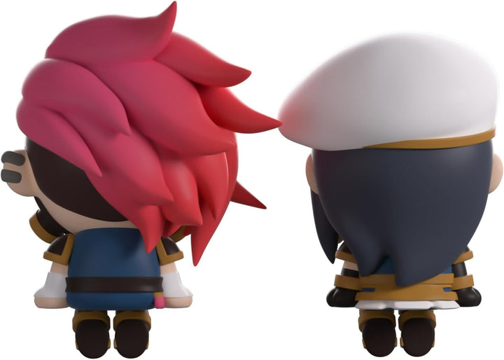 Youtooz - Arcane: Taskforce Caitlyn & Vi Monitor Buddiez