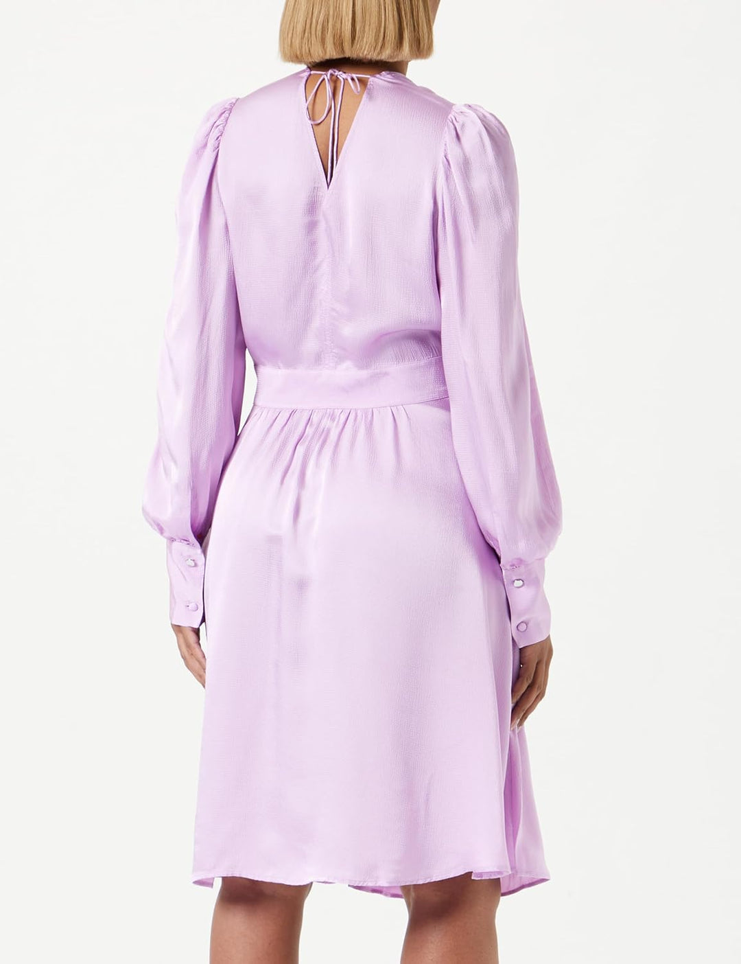 BOSS Damen C_Donny Dress 38 Light/Pastel Pink680, 38 Light/Pastel Pink680