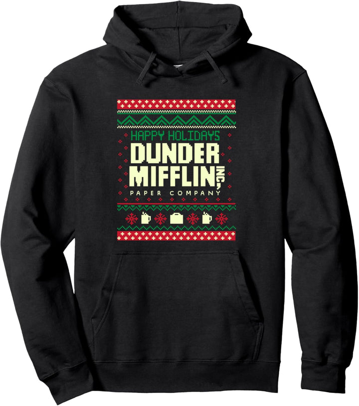 The Office Urlaub hässliche Pullover Design Pullover Hoodie