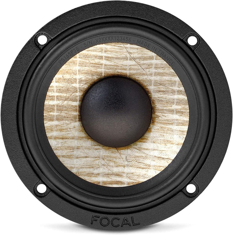 Focal Flax EVO PS165F3E 3-Wege Compo 3-Wege 165 mm Componenten-Lautsprecher Speaker