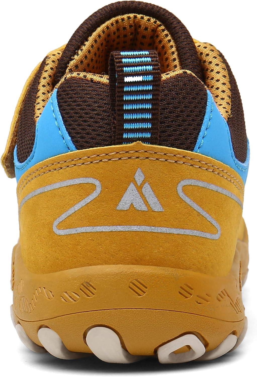 Mishansha Unisex-Kinder Turnschuhe Trekkingschuhe Mädchen Wanderschuhe Outdoor Sportschuhe 24-38 33