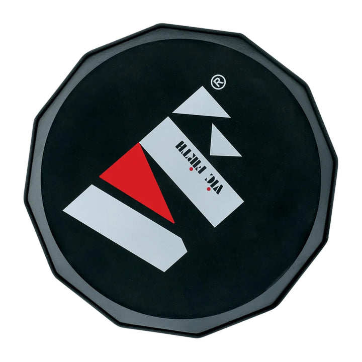 Vic Firth Practice Pad 6" VF-Logo Einzelbett, 6" VF-Logo Einzelbett