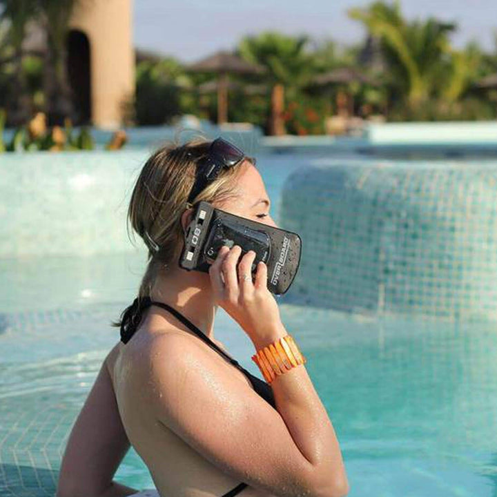 Overboard wasserdichte Handyhülle für iPhone X / 8 Plus / 8/7 Plus / 7 / 6s Plus / 6s /6 Plus, Samsu