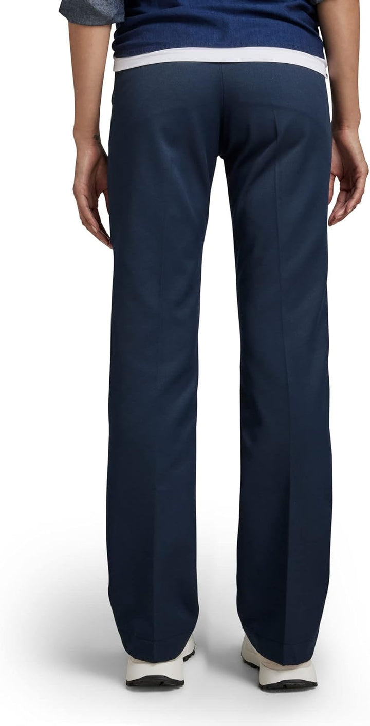 G-STAR RAW Damen Formal Smart Hose Pants 29W Blau (Salute D22893-c657-c742), 29W Blau (Salute D22893