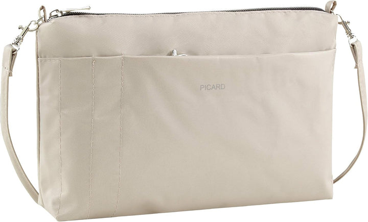 Picard Damen Schultertasche SWITCHBAG aus Nylon Klein, OneSize, Mittel | mit Reissverschluss | Schul