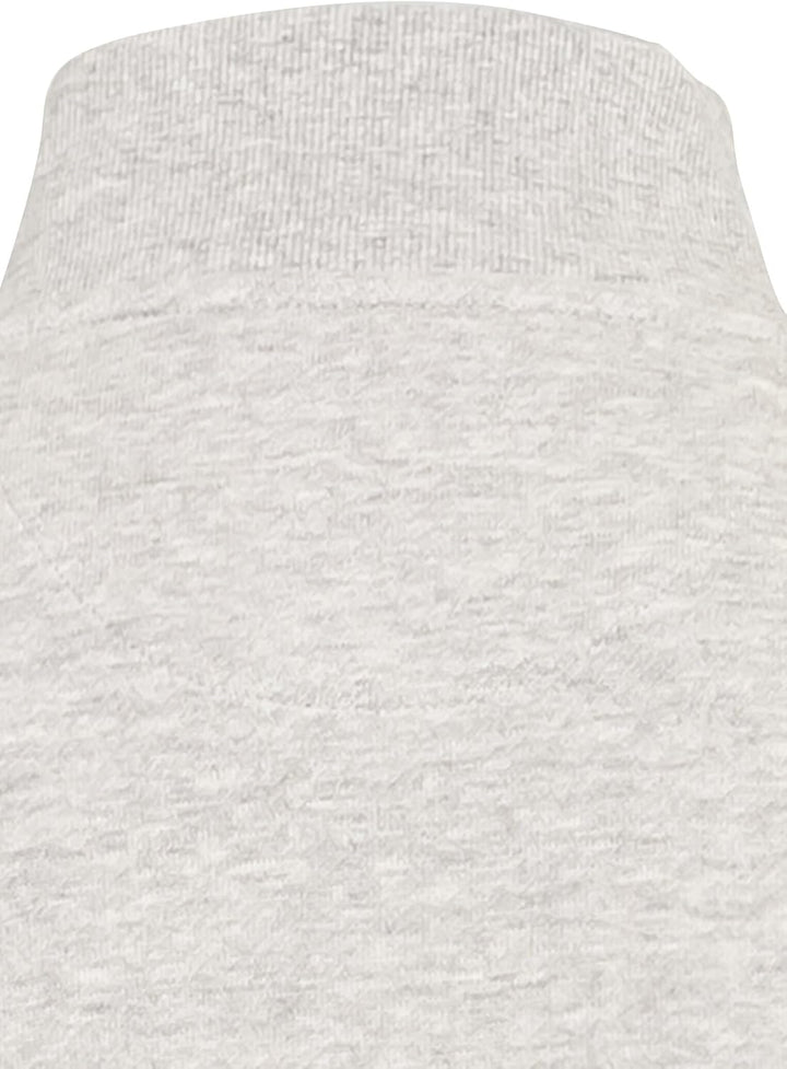 camel active Herren Pullover M Warm Light Grey Mela, M Warm Light Grey Mela