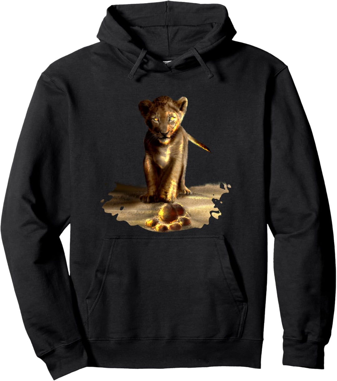 König der Löwen Pullover Hoodie