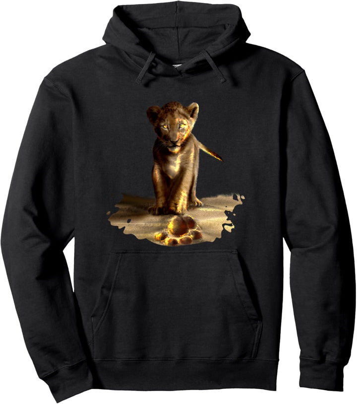 König der Löwen Pullover Hoodie
