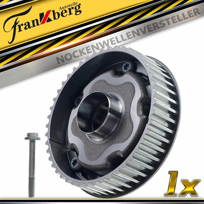 Frankberg Nockenwellenversteller für Aveo Trax Astra H/J Insignia A G09 Zafira P12 Mokka I4 1.6L 1.8