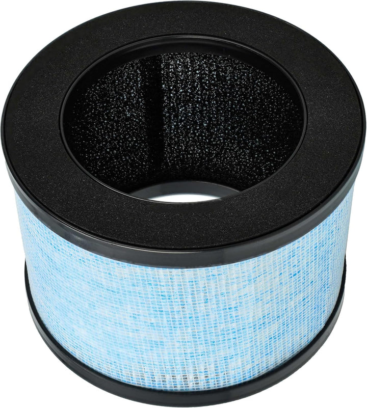 vhbw 2X HEPA Filter H13 kompatibel mit CONOPU DH-JH01, DH-JH06 Luftreiniger - Ersatz-Filter mit inte