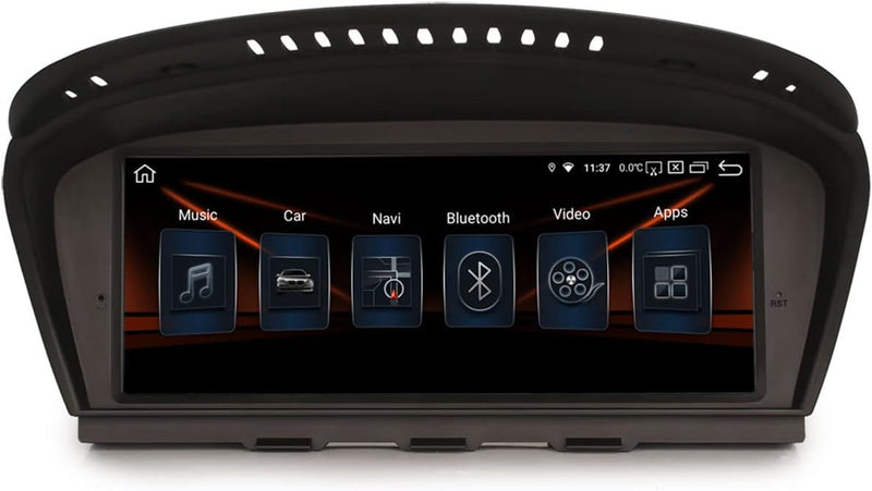 Erisin 8-Kern 8.8” CarPlay Android 10.0 GPS Autoradio Navi für BMW 3 Serie E90 E91 E92 E93 5 Serie E