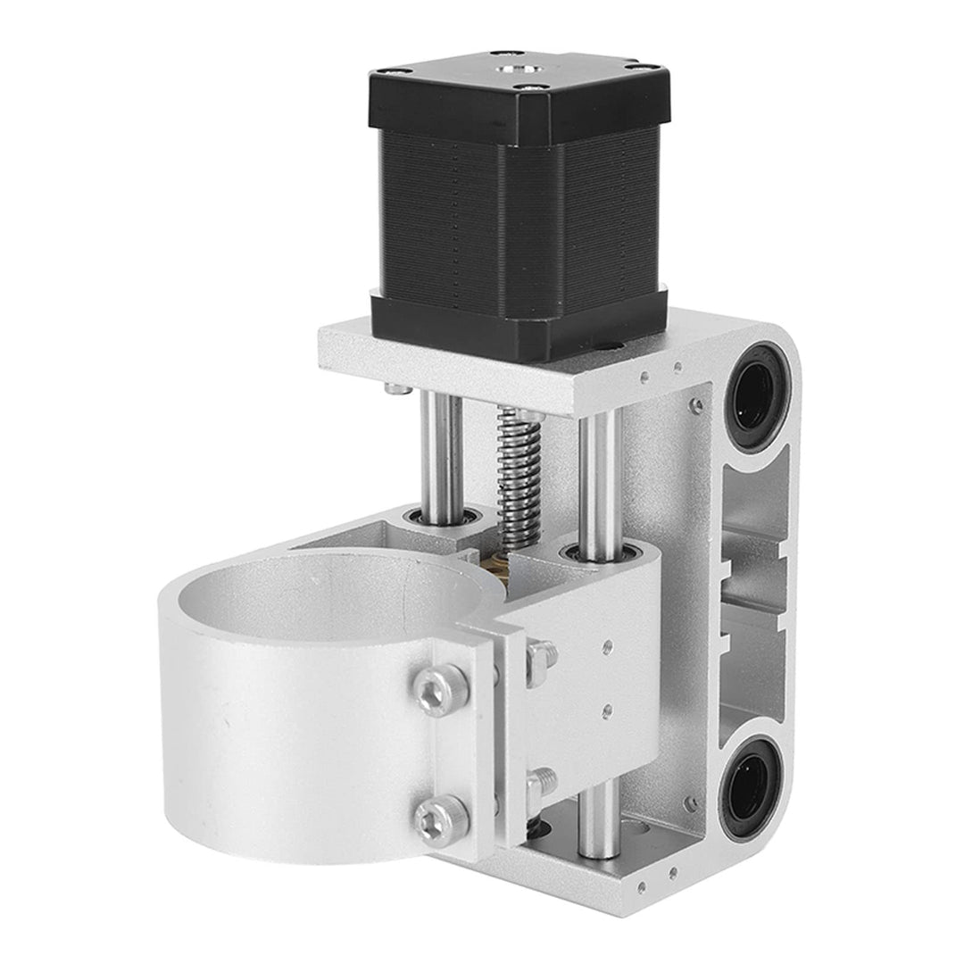 Aluminiumlegierung Z-Achsen-Spindelhalterung für CNC Fräsmaschine 3018 Präzisions Spindelhalterung K