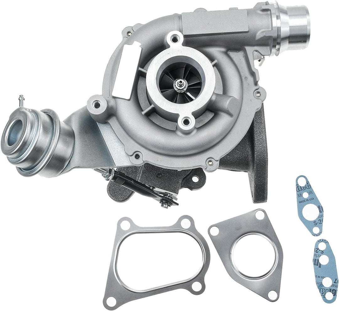 Frankberg 1x Turbolader Kompatibel mit NV400 Bus X62 X62B 2.3L 2014-2016 NV400 Kasten X62 X62B 2.3L