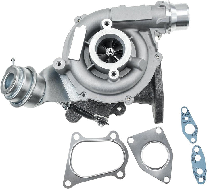 Frankberg 1x Turbolader Kompatibel mit NV400 Bus X62 X62B 2.3L 2014-2016 NV400 Kasten X62 X62B 2.3L