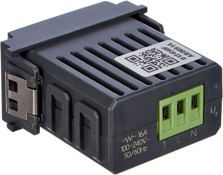 Vimar 16493 Idee IoT VIEW Wireless Antrieb mit Relaisausgang NO 16 A, lokale und Fernbedienung, dopp