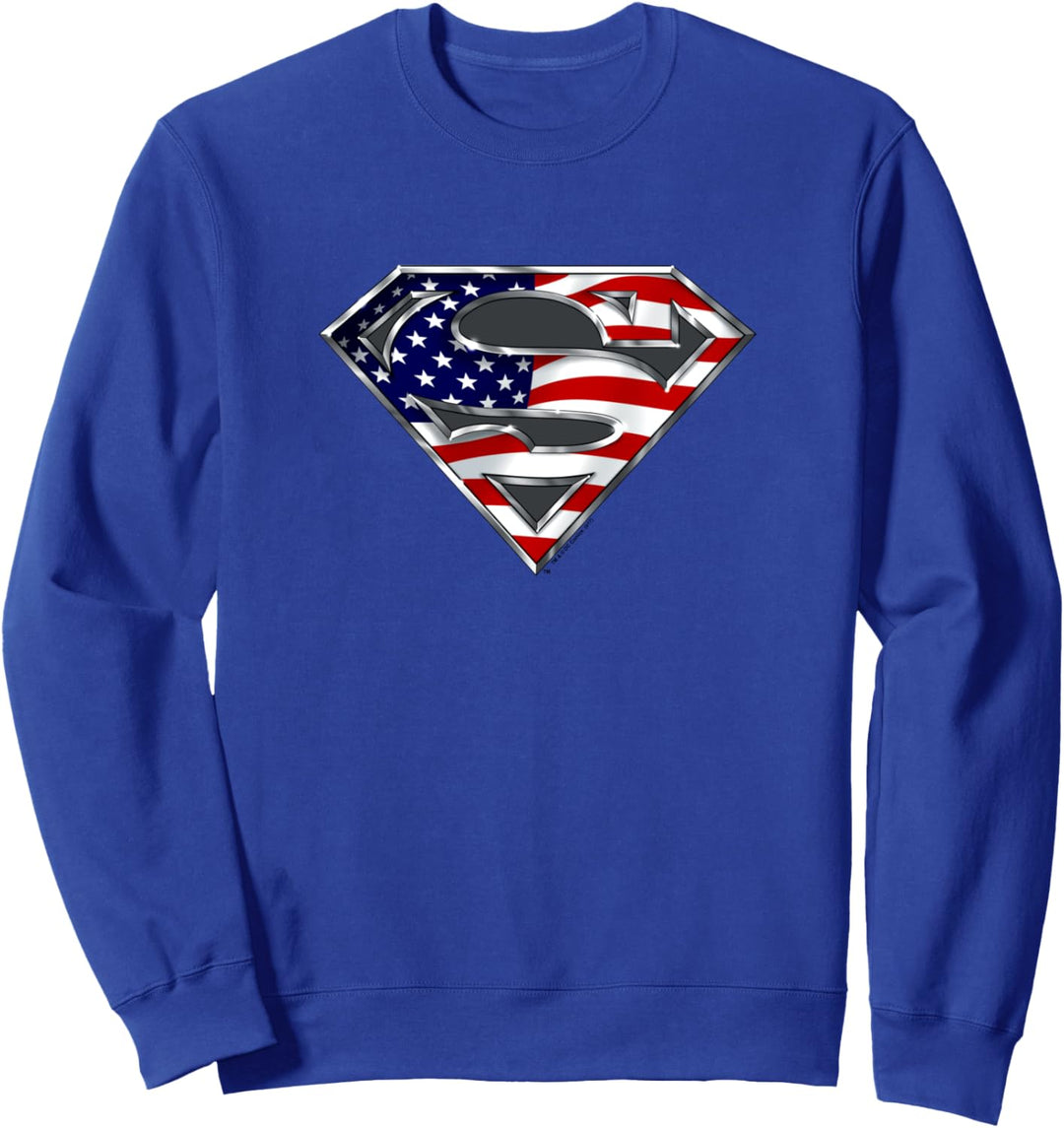Superman All-American Sweatshirt