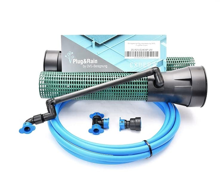 Baumbewässerung-Set Hunter, 24 mm Plug&Rain Expert