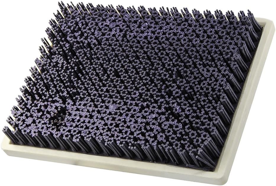 Faithfull Brush 200 x 150mm (8 x 6in), FAITEXT86, Multi, 4.4 cm*27.0 cm*15.8 cm 1 Neu und original v