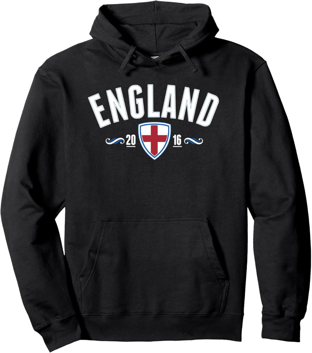 Trendy England Arch Pullover Hoodie