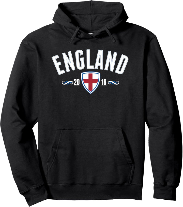 Trendy England Arch Pullover Hoodie