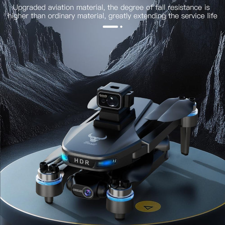 SG109MAX2 Drohne mit 4K Kamera für Erwachsene, 3 Achsen Gimbal Stabilization, 3 km Videoübertragung,