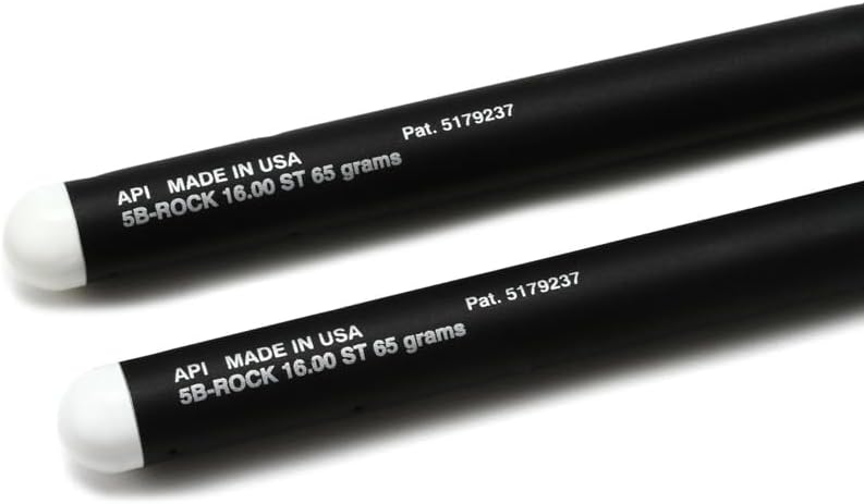 Ahead Rock Drumsticks 5B 1 Paar, Medium