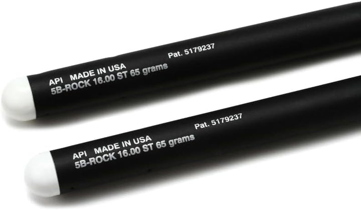 Ahead Rock Drumsticks 5B 1 Paar, Medium