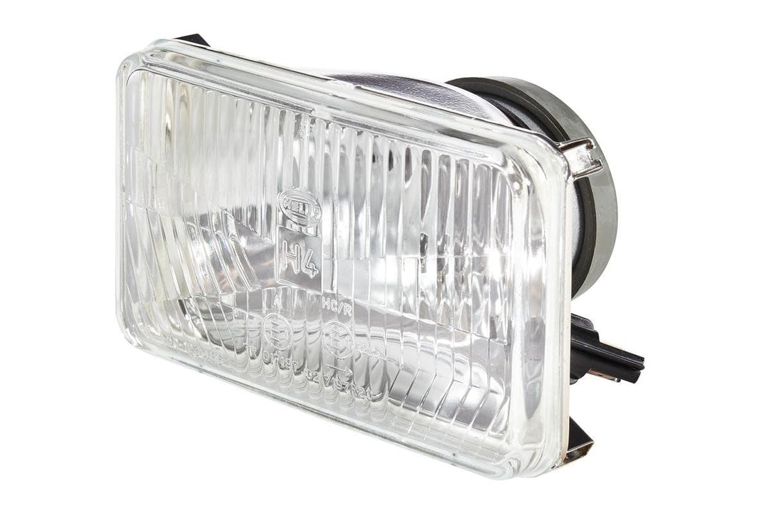HELLA - Halogen-Scheinwerfereinsatz, Hauptscheinwerfer - 12V - Einbau - links/rechts - 1LB 003 177-5