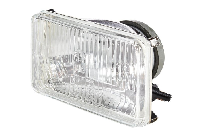 HELLA - Halogen-Scheinwerfereinsatz, Hauptscheinwerfer - 12V - Einbau - links/rechts - 1LB 003 177-5