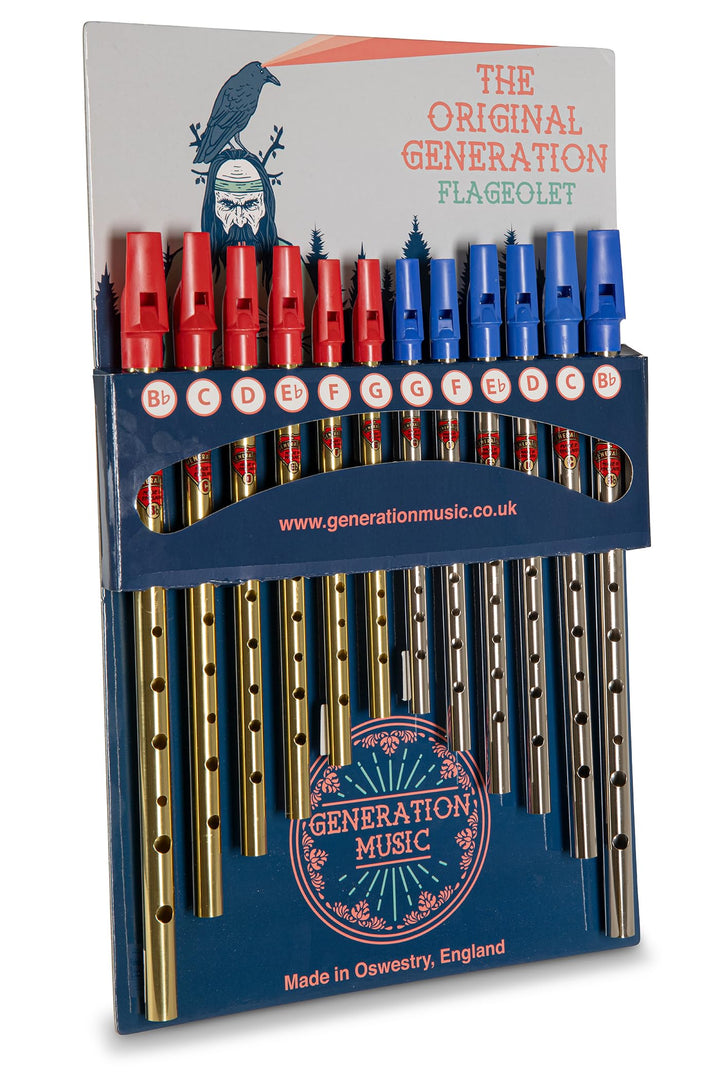 Generation SC Display Card