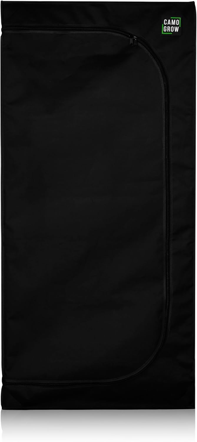 L-Box Pflanzenzelt 70 x 44 x 160 cm - Grow Box für versteckte Indoor Pflanzenzucht L-Box 70 x 44 x 1