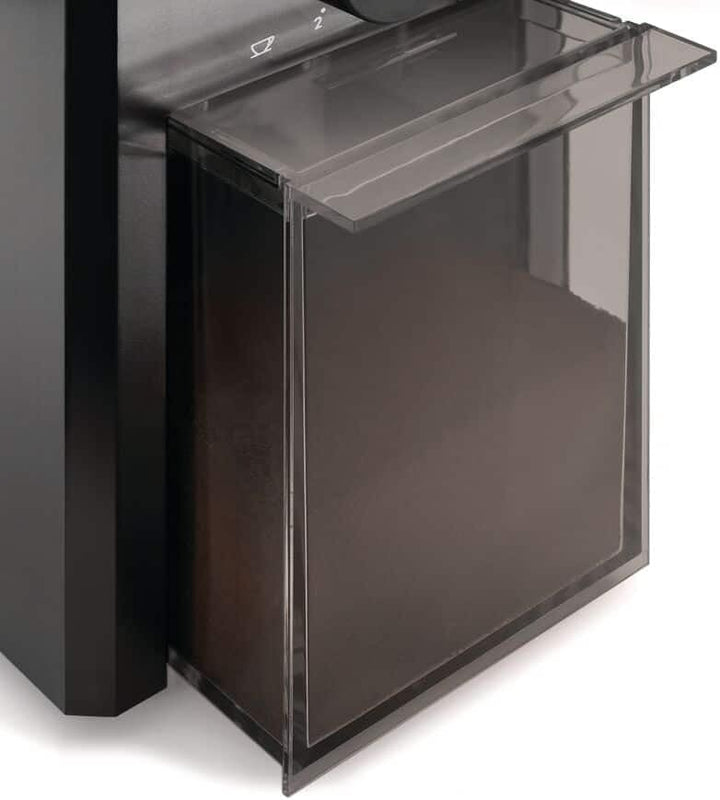 De'Longhi KG79 KG 79 Professionelle Kaffeemühle für bis zu 12 Tassen, Kunststoffgehäuse, schwarz, Sc