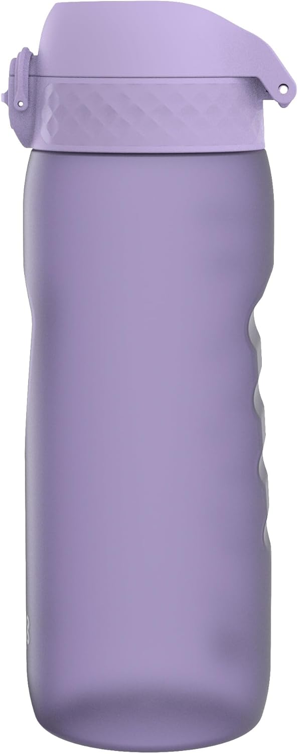Ion8 Trinkflasche, 750ml, Auslaufsicher, Einhandöffnung, Sichere Verriegelung, Spülmaschinenfest, BP