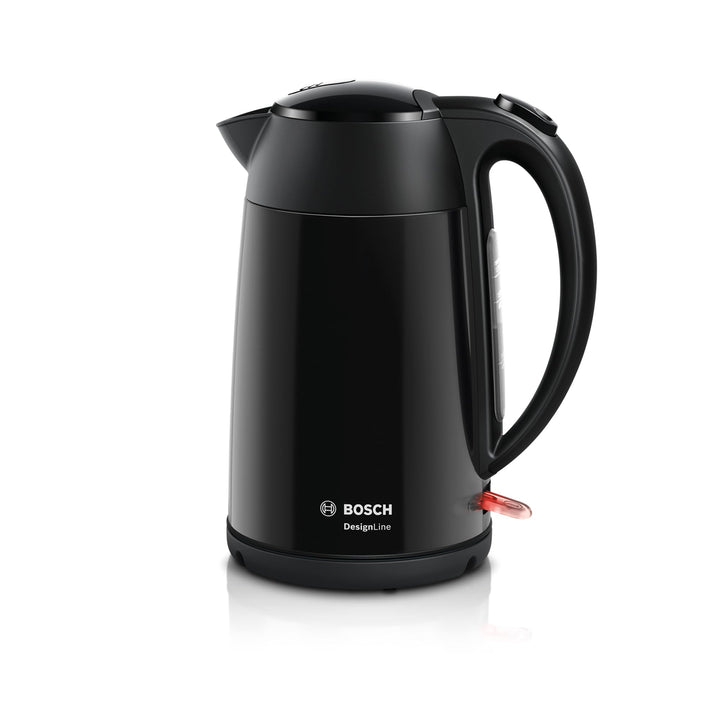 Bosch kabelloser Wasserkocher DesignLine TWK3P423 DesignLine kabelloser Wasserkocher, Ausgiessen ohn