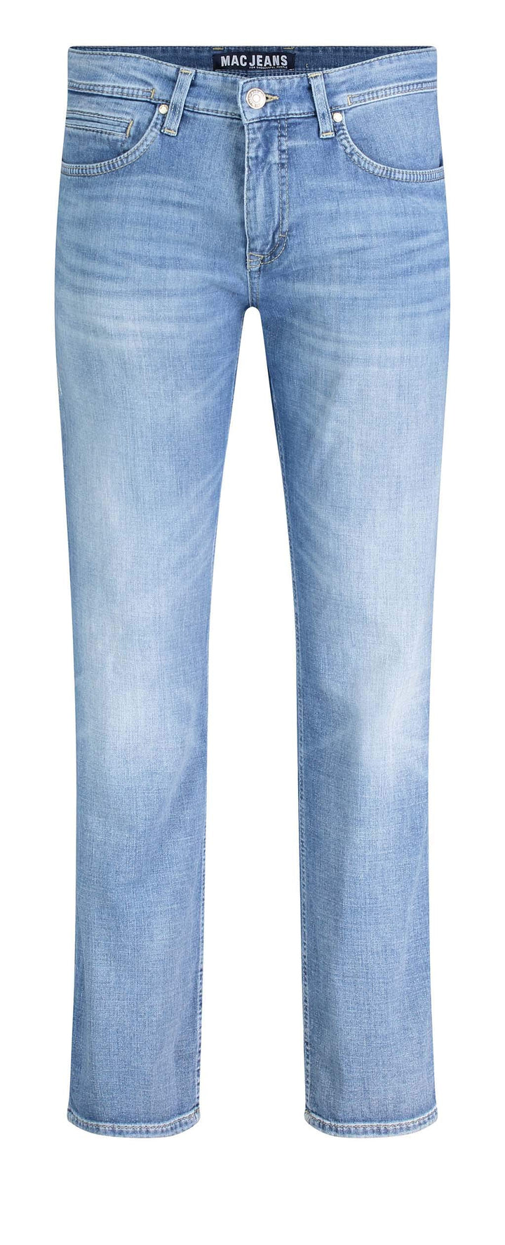 MAC Jeans Herren Arne Hose 30W / 32L Blau (Summer Light Blue Authentic Wash H275), 30W / 32L Blau (S