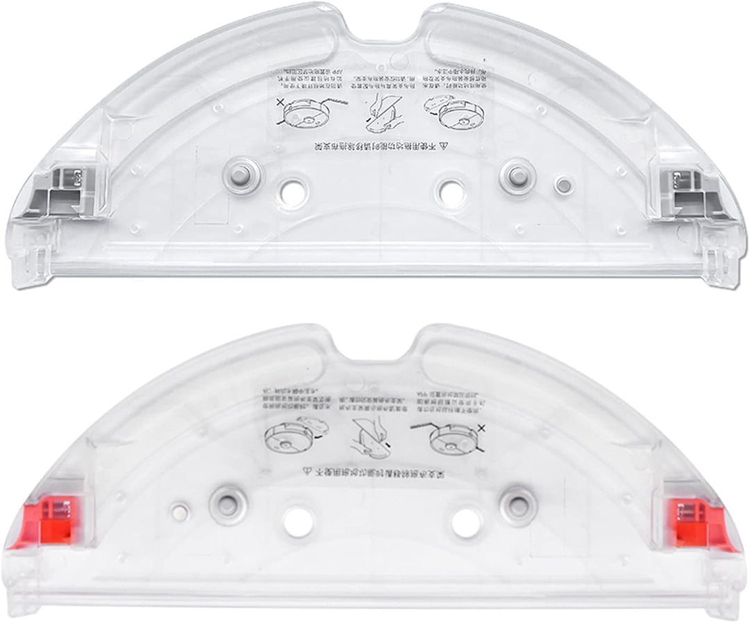 LICHIFIT Wassertankhalterung für Roborock T7/T7PRO S5 MAX S50 MAX S55 MAX Kehrroboter Ersatzteil
