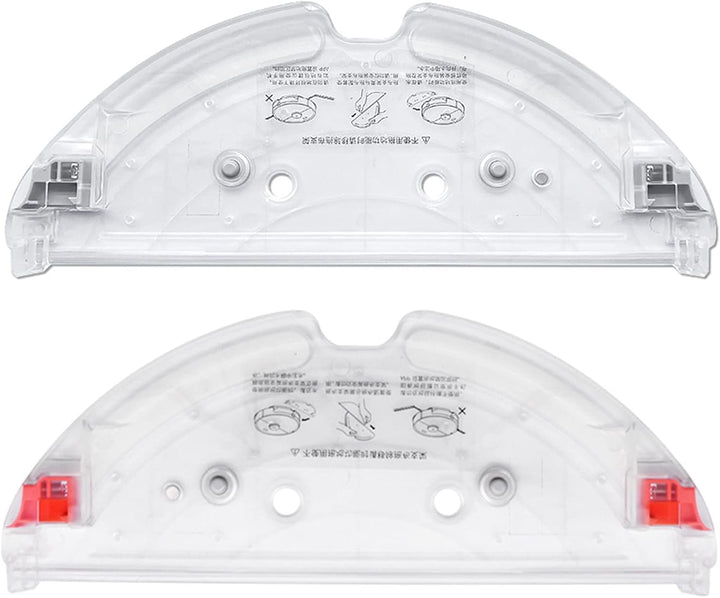 LICHIFIT Wassertankhalterung für Roborock T7/T7PRO S5 MAX S50 MAX S55 MAX Kehrroboter Ersatzteil
