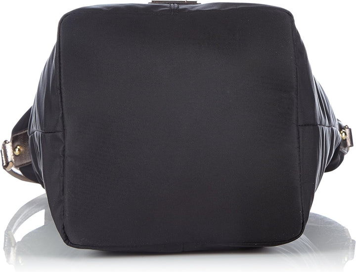 More & More Amy Beutel 30155 9038 M15 Damen Henkeltaschen 36x33x20 cm (B x H x T) Schwarz Schwarz 90