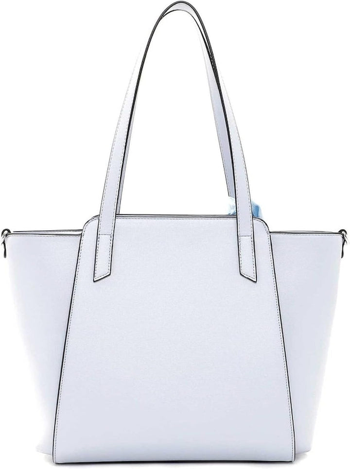 Tamaris Shopper Lana 32041 Damen Handtaschen Uni Einheitsgrösse Greyblue 855, Einheitsgrösse Greyblu