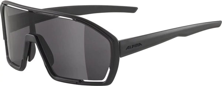 ALPINA RAM HR Q-LITE - Verspiegelte, Kontrastverstärkende &amp; Beschlagfreie Sport- &amp; Fahrradbrille &amp; B
