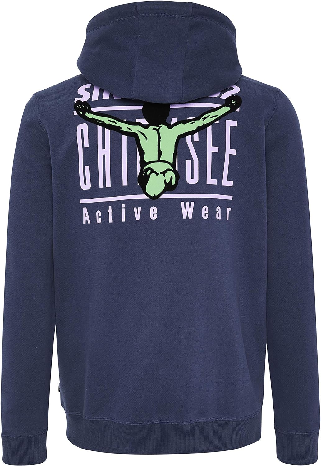 Chiemsee Sweatjacke M Lollipop 18-1764, M Lollipop 18-1764