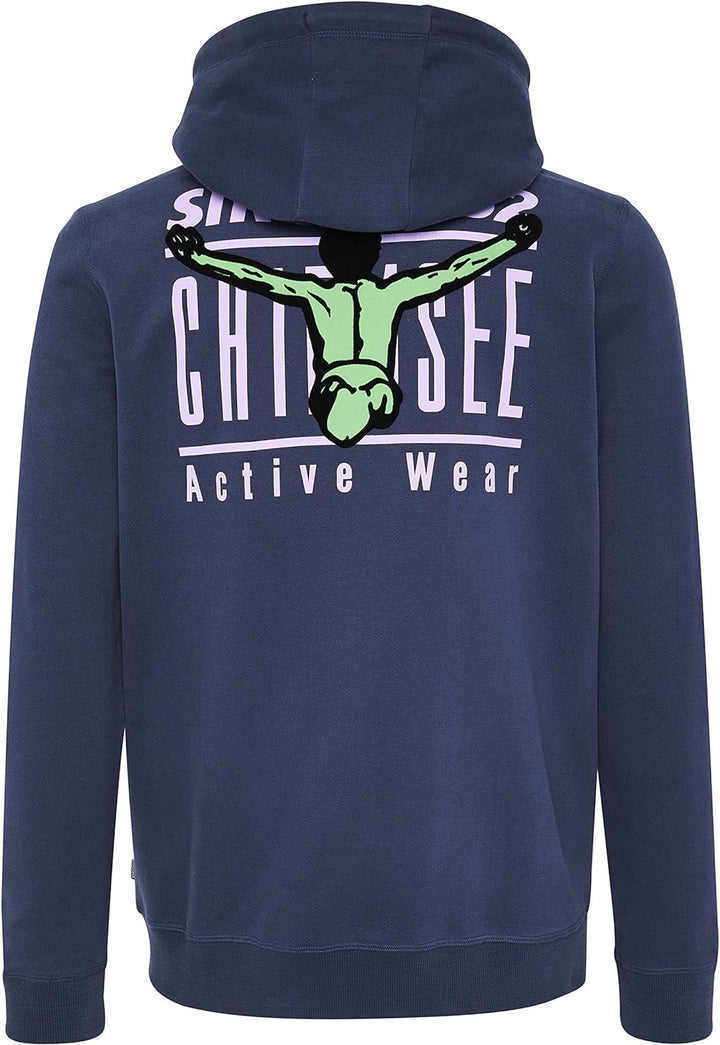 Chiemsee Sweatjacke M Lollipop 18-1764, M Lollipop 18-1764