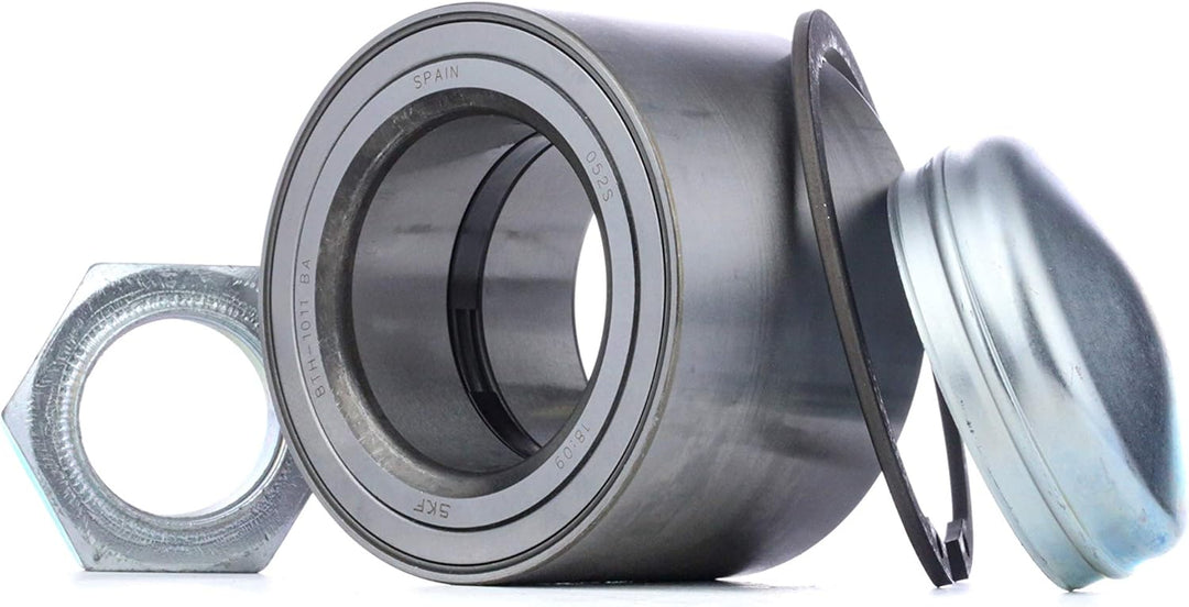 SKF Radlagersatz Radlager Set Vorne | VKBA 3641 | Für JUMPER DUCATO BOXER