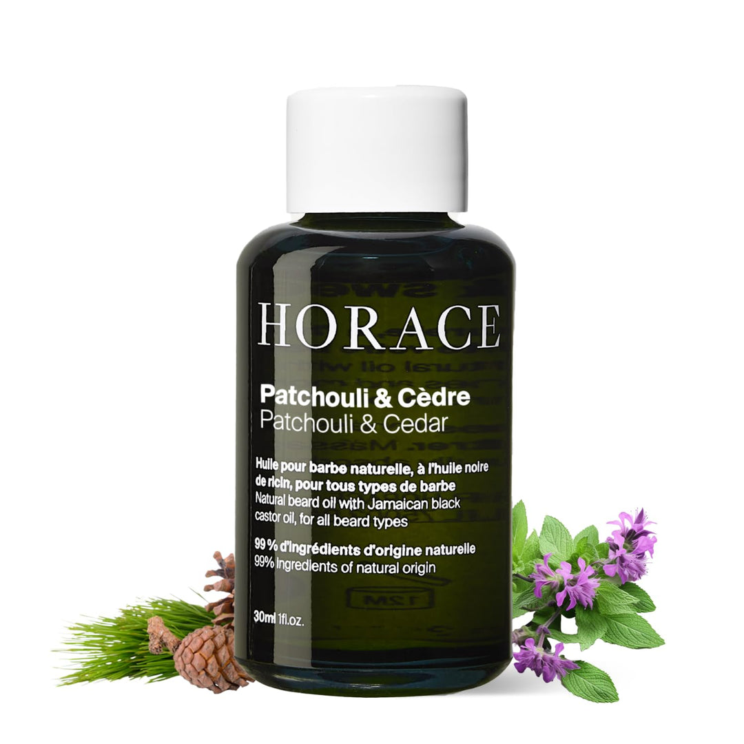Horace Bartöl Patschuli & Zeder 30ml Patchouli, Patchouli
