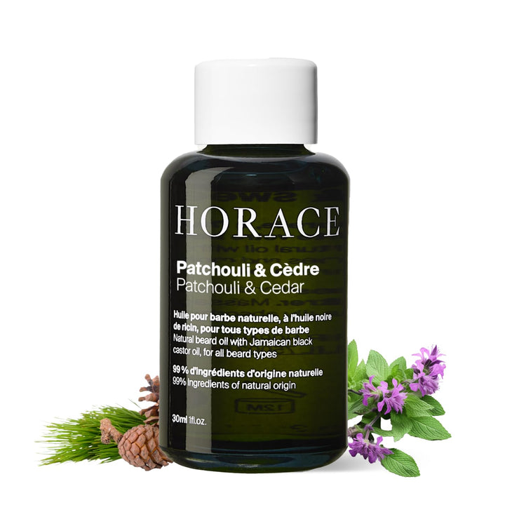 Horace Bartöl Patschuli & Zeder 30ml Patchouli, Patchouli