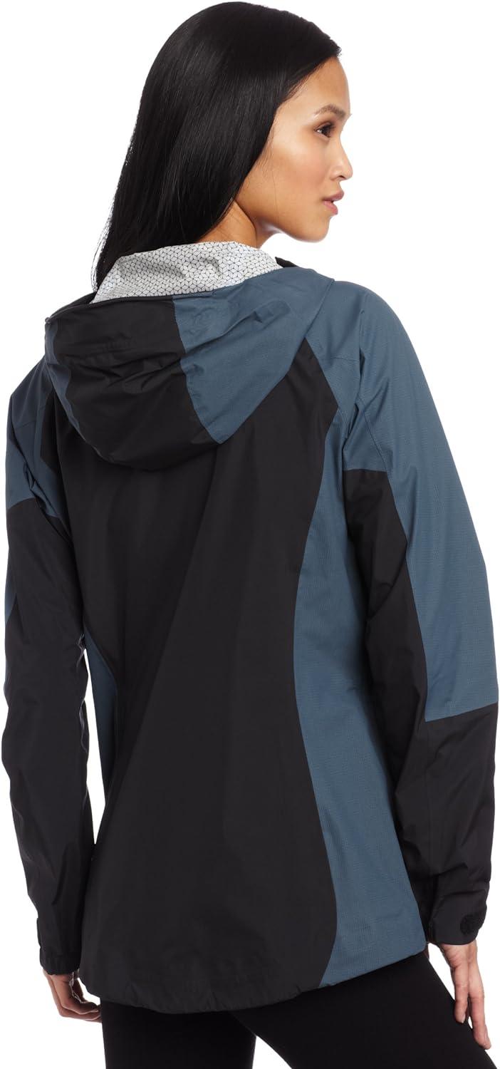 Columbia The Compounder II Shell-Jacke für Damen XS Schwarz, XS Schwarz