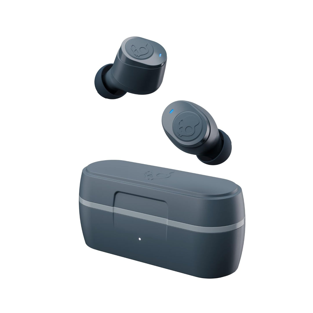 Skullcandy Jib True 2 Kabelloser In-Ear Kopfhörer, 32 Std. Akkulaufzeit, Mikro, Kompatibel mit iPhon