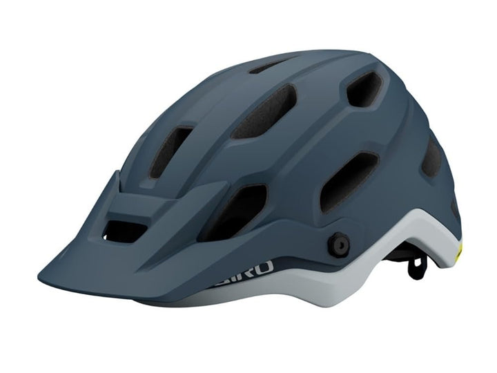 Giro Source MIPS All Mountain MTB Fahrrad Helm schwarz 2024 Matte Portaro Grey 22 S, Matte Portaro G