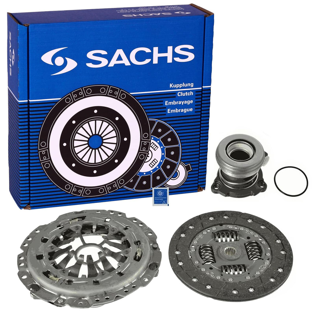 Sachs 3000 990 141 - Kupplungssatz