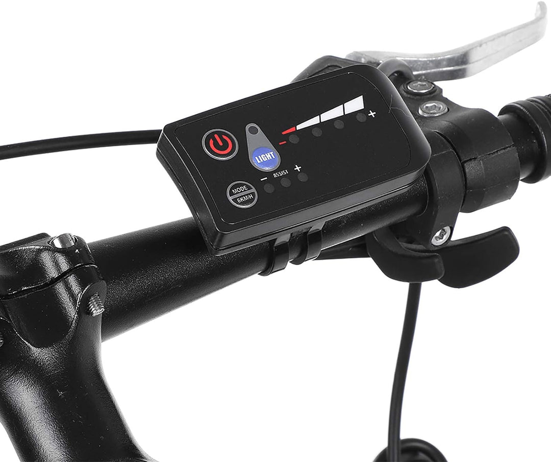 SolUptanisu Ebike Controller Kit 24V,250W/350W 24V 36V 48V wasserdichte elektrischer Fahrrad E Bike